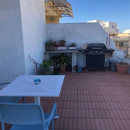 Penthouse In Kappara San Ġwann Екстериор снимка