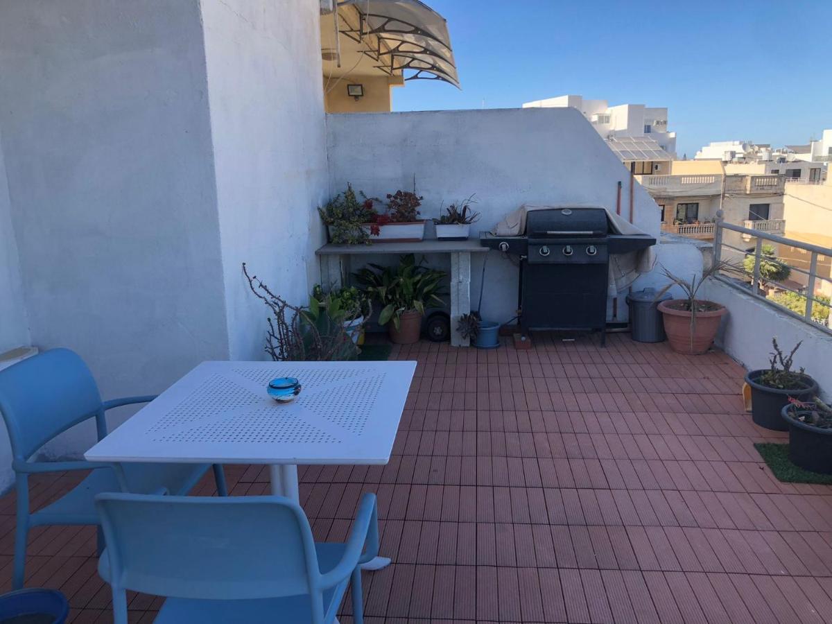 Penthouse In Kappara San Ġwann Екстериор снимка