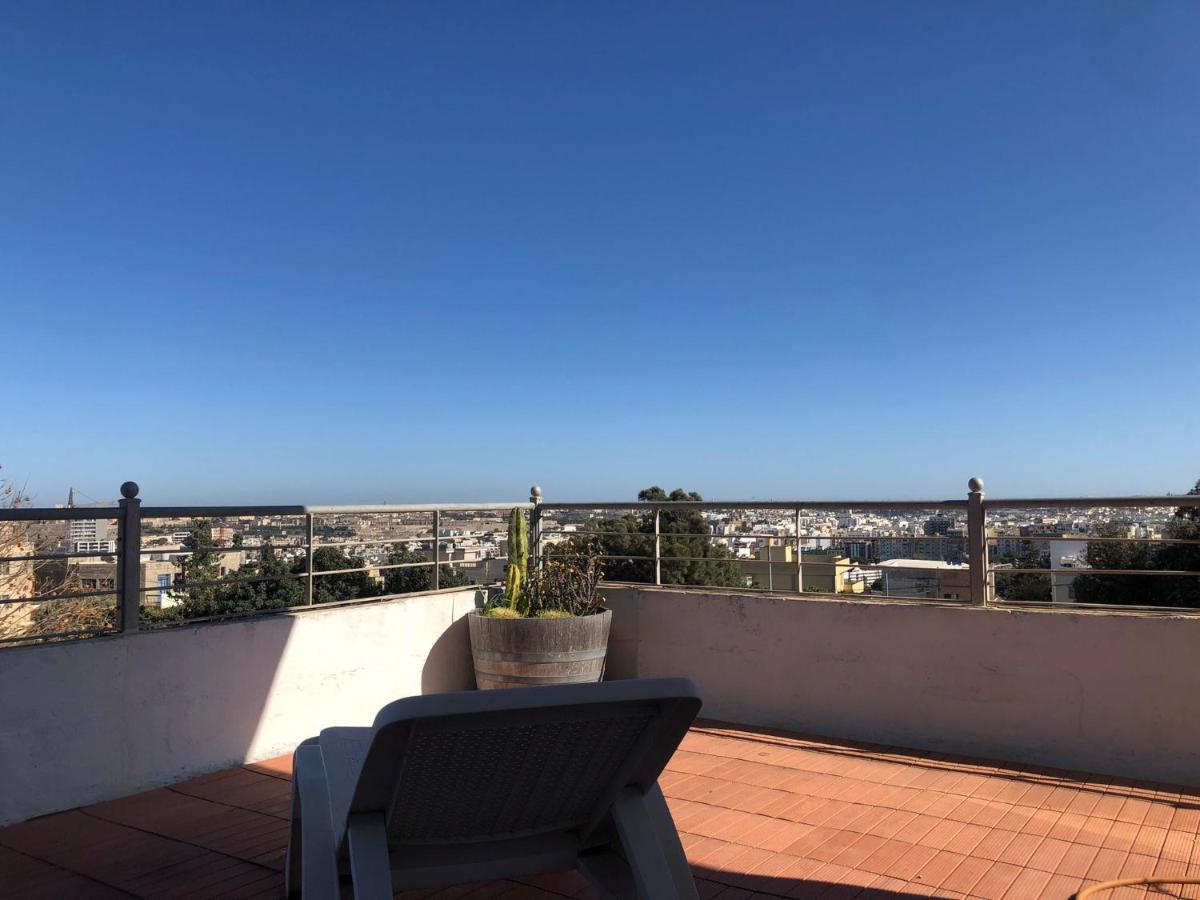 Penthouse In Kappara San Ġwann Екстериор снимка