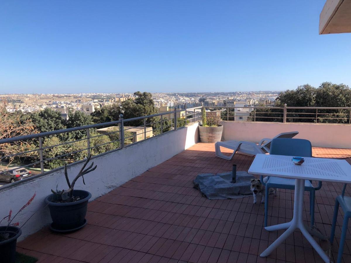 Penthouse In Kappara San Ġwann Екстериор снимка