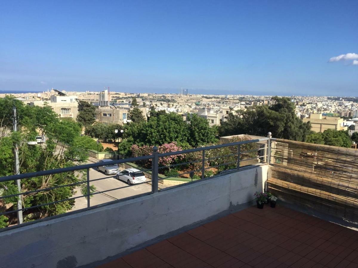 Penthouse In Kappara San Ġwann Екстериор снимка